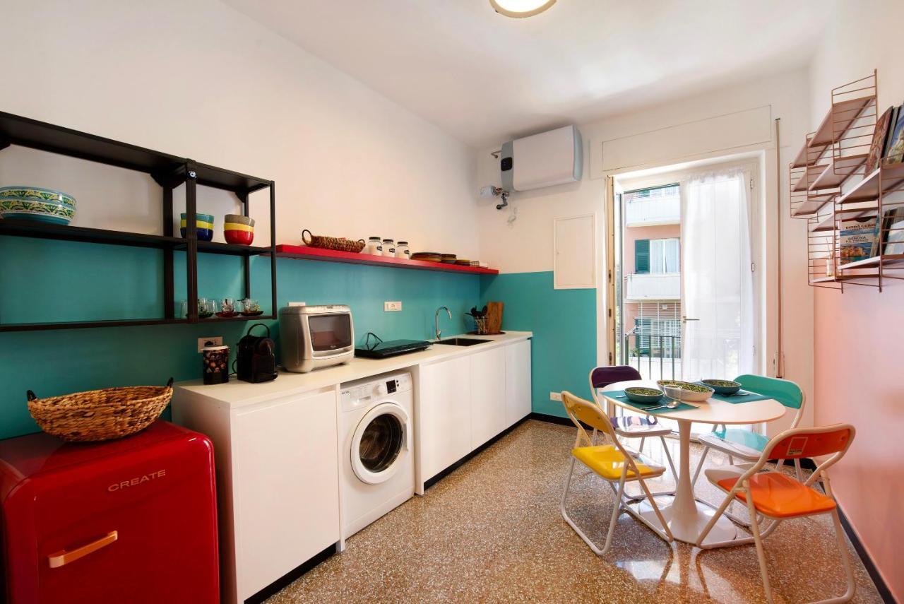 Il Ciliegio Di Miki Apartment Genua